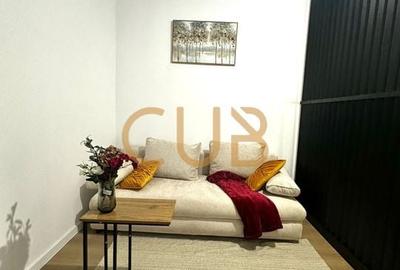 Ap NOU 1 cam mobilat+utilat | Bloc NOU,centrala,parcare| Zona Hotel IQ - 2