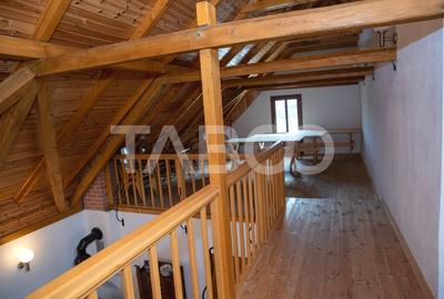 Spatiu comercial cu bucatarie proprie curte si terasa Sibiu Cristian - 3