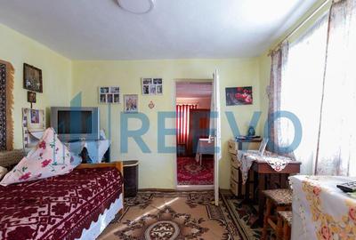 Casa si teren 3365mp Sascut - 1