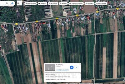 Vanzare teren extravilan Butimanu - 4