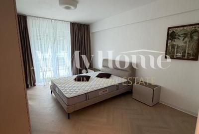 Apartament cu 4 camere semidecomandat, mobilat în Herăstrău - 6