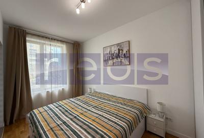 Apartament cu 2 camere, mobilat în Șoseaua Nordului - 21