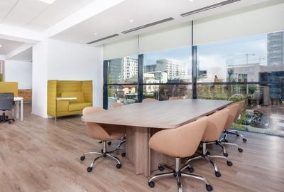 Acces nelimitat la spa?ii de co-working in Regus Anchor Business