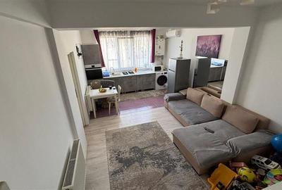 Apartament cu 2 camere nedecomandat, mobilat în Aeroport - 6
