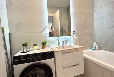 Apartament cu 2 camere semidecomandat în Seleuș - 6