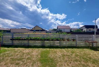 Casă cu 5 camere cu Teren 300 Mp în Tărlungeni - 8