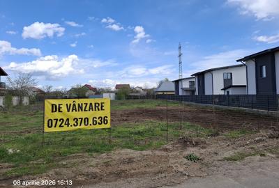 Teren în Eminescu - 1