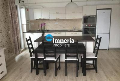 Apartament in bloc nou de inchiriat, 2 camere, zona Nicolina-CUG Apartament in bloc nou de inchiriat, 2 camere, zona Nicolina-CUG - 2