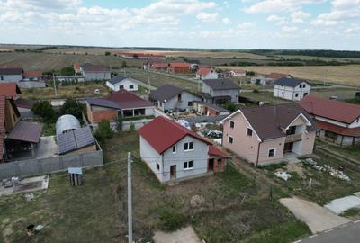 Teren Construcții intravilan de 500 mp, în Frumușeni - 5