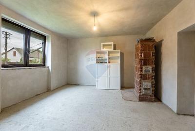 Casă individuală cu 3 camere cu Canalizare în Variașu Mare - 8