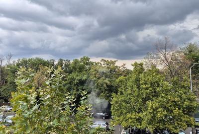 Spatiu comercial 125 mp utili + 100 mp terasa - Basarabia - Muncii - 8