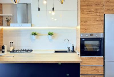 Apartament cu 2 camere decomandat în Torontalului - 1