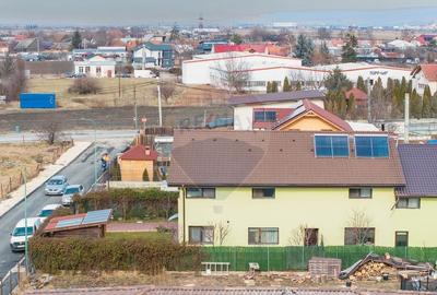 Casă cu 9 camere cu Teren 515 Mp în Stupini - 5