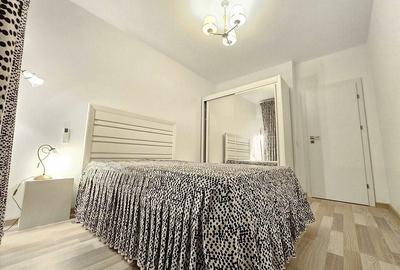 Apartament cu 3 camere decomandat, mobilat în Parcul Carol - 4
