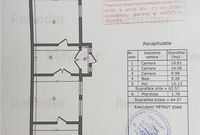 Casă cu 3 camere cu Canalizare în Alba Iulia - 8