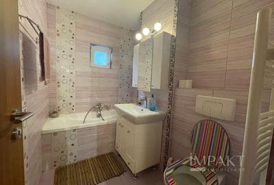 Apartament 3 camere ZORILOR 65mp | complet mobilat și utilat + garaj - 10