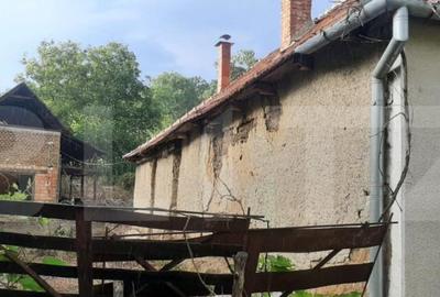 Casă cu 2 camere cu Teren 2595 Mp în Criștelec - 6