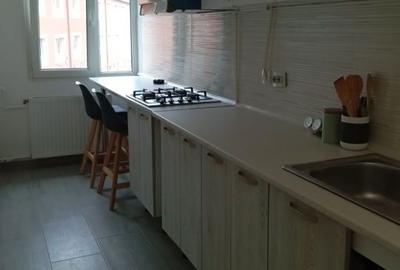 Garsonieră decomandată în Fizicienilor - 1