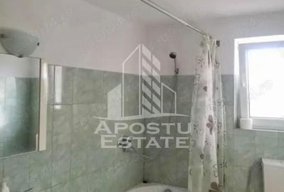 Apartament cu 2 camere, la casa, zona Dumbravita - 5