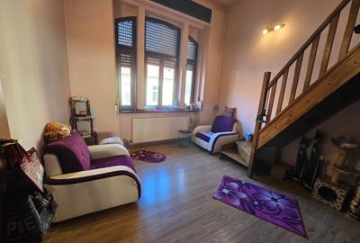 Bijuterie Art Nouveau in inima Oradiei - apartament ultracentral pe Str. Vasile - 13