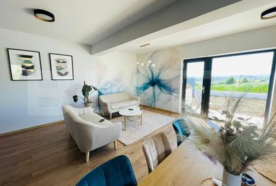 Duplex 4 camere, 136 mp, zona Miroslava - 7