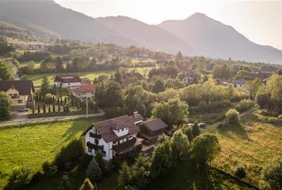FILM! Pachet complet pt turism si/sau rezidenta, Tohanita, Zarnesti, Brasov - 16