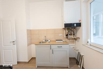Apartament cu 2 camere decomandat, mobilat în Sala Palatului - 6