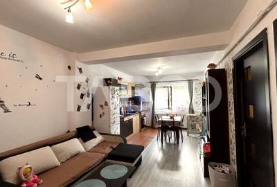 Apartament de vanzare loc de parcare 2 camere si balcon in Sibiu - 5