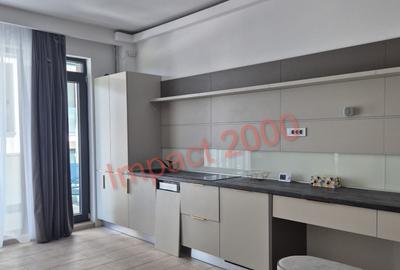 Garsoniera Mamaia in primul rand de blocuri de la plaja - 5