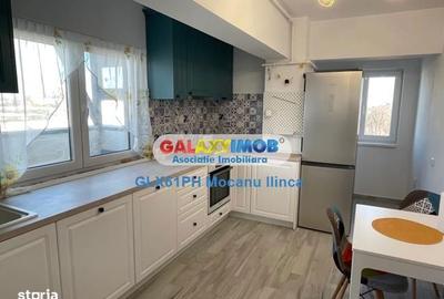 Apartament cu 2 camere semidecomandat, mobilat în Democrației - 6