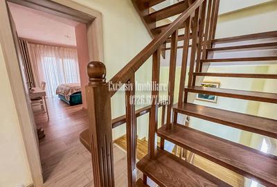 Casa cu 5 camere - centrala pe gaz si loc de parcare - zona Trocadero - 15