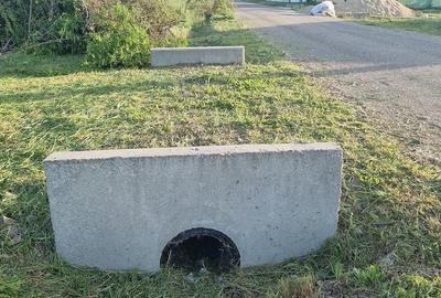 Teren de 801 mp, în Frumușeni