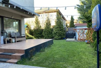 Duplex cu 4 camere cu Teren 300 Mp în Mogoșoaia - 2