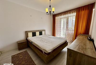 Apartament cu 2 camere, mobilat în Vitan - 11