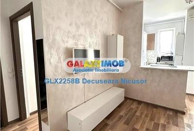 Apartament 2 camere in Militari Residence mobilat utilat 400 euro - 2