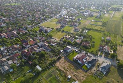 Teren intravilan 1336 mp in Gradi?te, Arad - 6