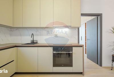 Apartament cu 2 camere, mobilat în Valea Cetății - 14