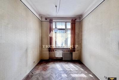4 camere Parter in vila Cismigiu |+2 cam la demisol +1/2 din mansarda | Garaj - 6
