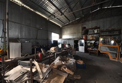 Spațiu industrial, în Smârdan - 5