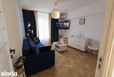 Apartament cu 2 camere, mobilat în Centrul Istoric - 11
