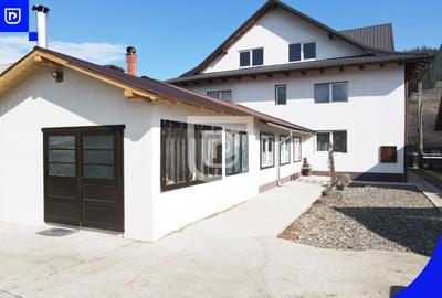 Casă individuală cu 10 camere cu Teren 2609 Mp în Mănăstirea Humorului - 1