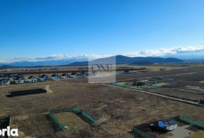 Teren de 866 mp, în Hoghiz - 12