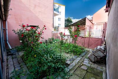 Casa individuala cu 2 camere, teren si acces auto langa Cluj Arena - 3