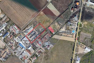 Hale productie/depozite industriale, vanzare, zona Episcopia/ ReMarkt - 2