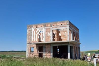 Casa individuala | Teren 450 mp | Sura Mica - 1