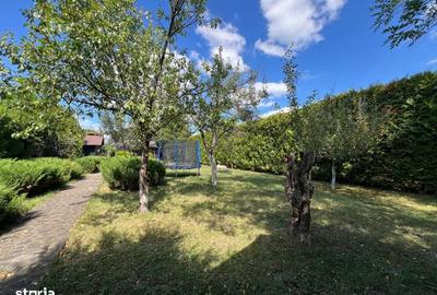 Casă cu 4 camere cu Teren 1599 Mp în Brebu - 9