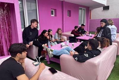 Spațiu comercial, în Central - 8