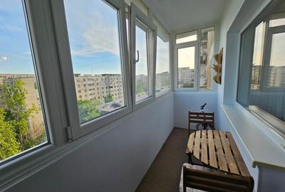 Apartament cu 3 camere semidecomandat, mobilat în Tudor Vladimirescu - 7