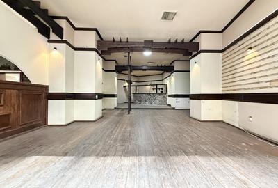 Pret REDUS! Spatiu comercial 126 mpu + 74 mp subsol | Centrul Vechi - Franceza - 3