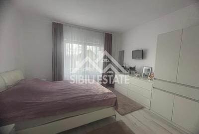 Duplex modern cu panouri fotovoltaice, 4 camere, 3 bai, deschidere la 2 strazi - 6